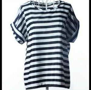 SUMMER WOMEN'S STYLE SHORT-SLEEVE PRINTED TOP